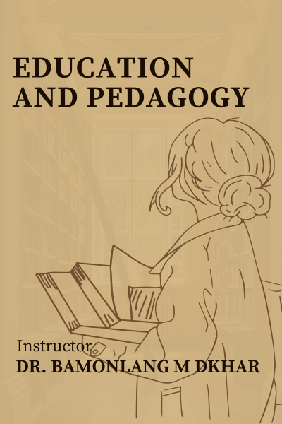 Education and Pedagogy