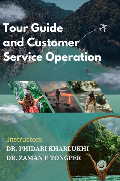 Tour Guide and Customer Service Operations