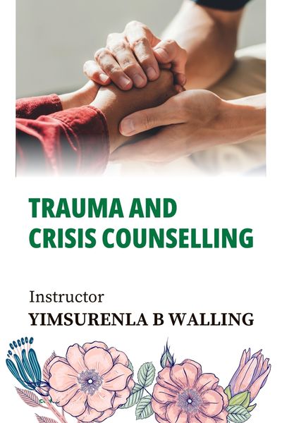 Trauma and Crisis Counselling